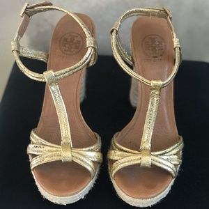 Tory Burch Espadrille Heels